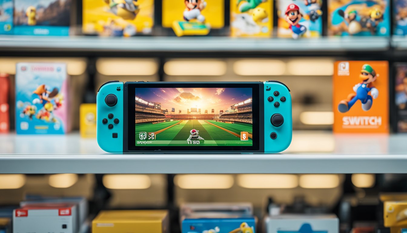 Nintendo Switch Lite